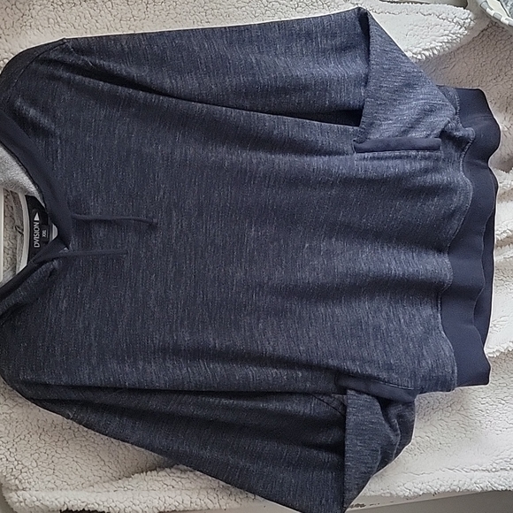 DVISION Men's hoodie - Picture 2 of 4